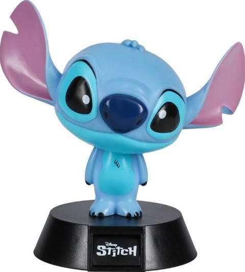 Obrázek produktu: Lilo and Stitch - Stitch - svítící figurka