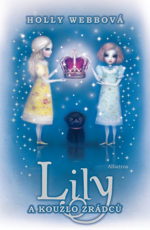 Obrázek produktu: Lily a kouzlo zrádců