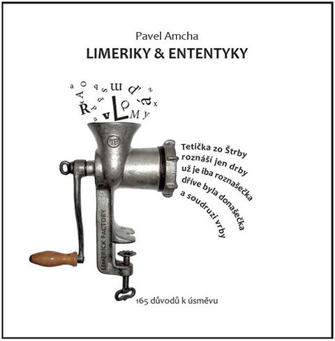 Obrázek produktu: Limeriky a ententýky