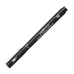 Obrázek produktu: Liner PIN, 0,03 mm, černý