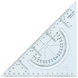 Obrázek produktu: Linex Geometrický trojúhelník - kombinovaný