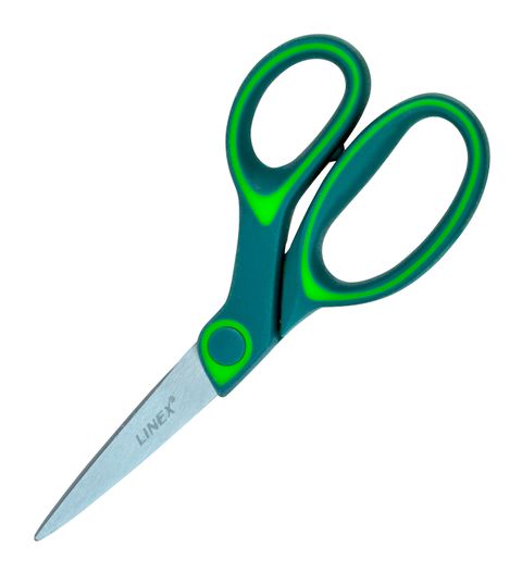 Obrázek produktu: Linex Kancelářské nůžky - 18 cm