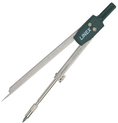 Obrázek produktu: Linex Školní kružítko 401 kovové 120 mm