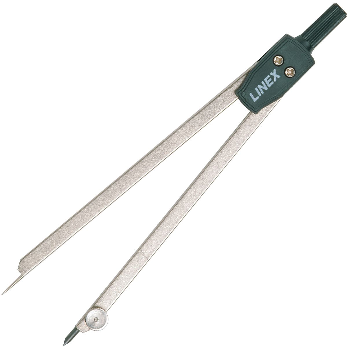 Školní kružítko Linex 16 kovové 14 cm