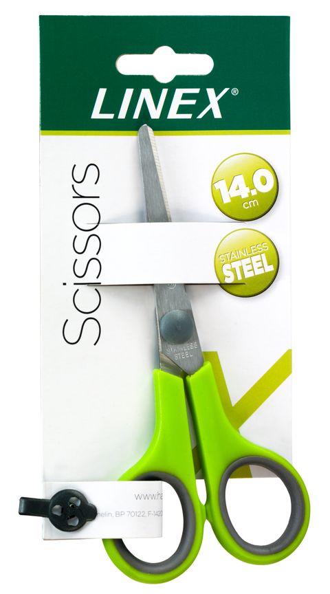 Obrázek produktu: Linex Školní nůžky 14 cm