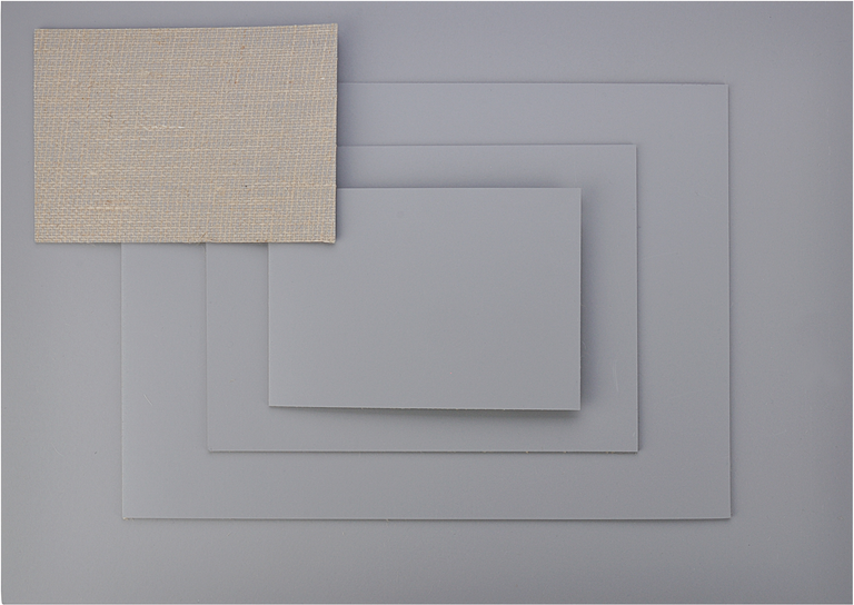 Lino na linoryt 29,7 × 42 cm (A3)
