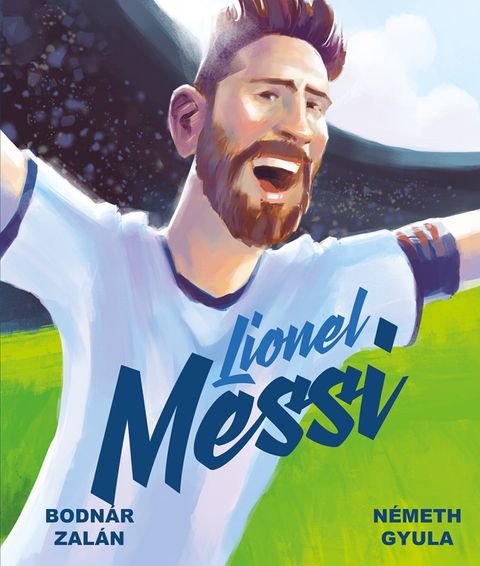 Obrázek produktu: Lionel Messi