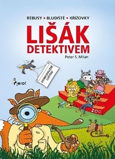 Obrázek produktu: Lišák detektivem