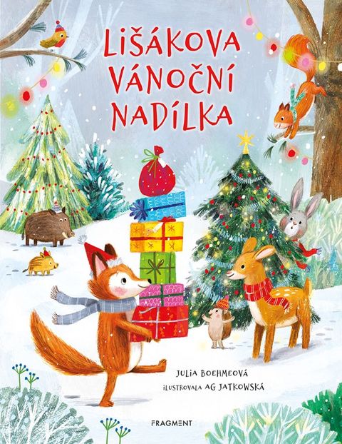 Obrázek produktu: Lišákova vánoční nadílka