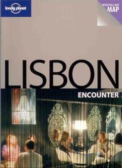 Lisbon /Lisabon/ - Lonely Planet-Encounter Guide Book - 1st ed.