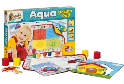 Obrázek produktu: Lisciani Aqua Kouzelné malování