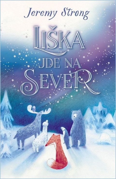 Obrázek produktu: Liška jde na sever