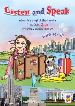 Obrázek produktu: Listen and Speak, 2. díl - učebnice