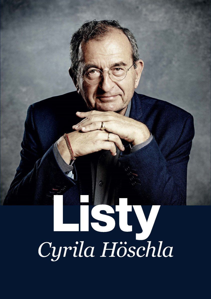 Listy Cyrila Höschla