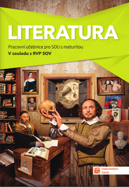 Obrázek produktu: Literatura - pracovní učebnice pro SOU s maturitou