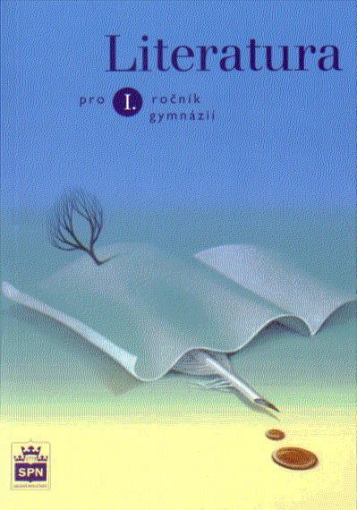 Literatura pro 1.r. gymnázií