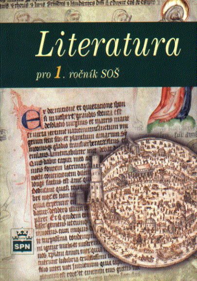 Obrázek produktu: Literatura pro 1.ročník SŠ