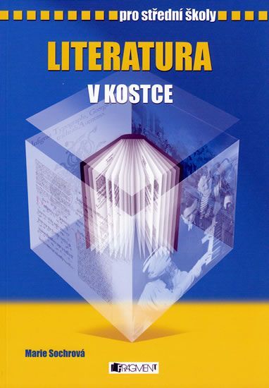 Obrázek produktu: Literatura v kostce pro střední školy
