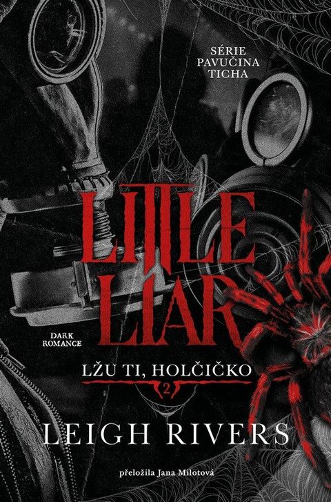 Obrázek produktu: Little Liar: Lžu ti, holčičko