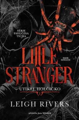 Obrázek produktu: Little Stranger: Utíkej, holčičko