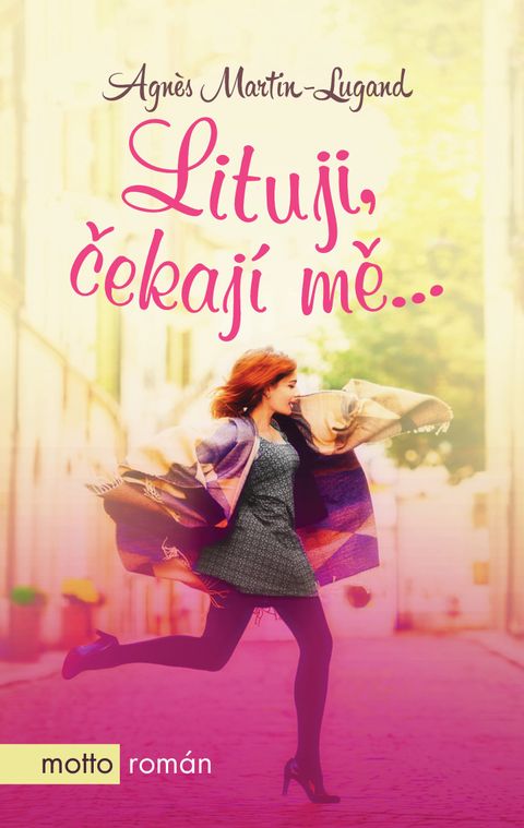 Obrázek produktu: Lituji, čekají mě