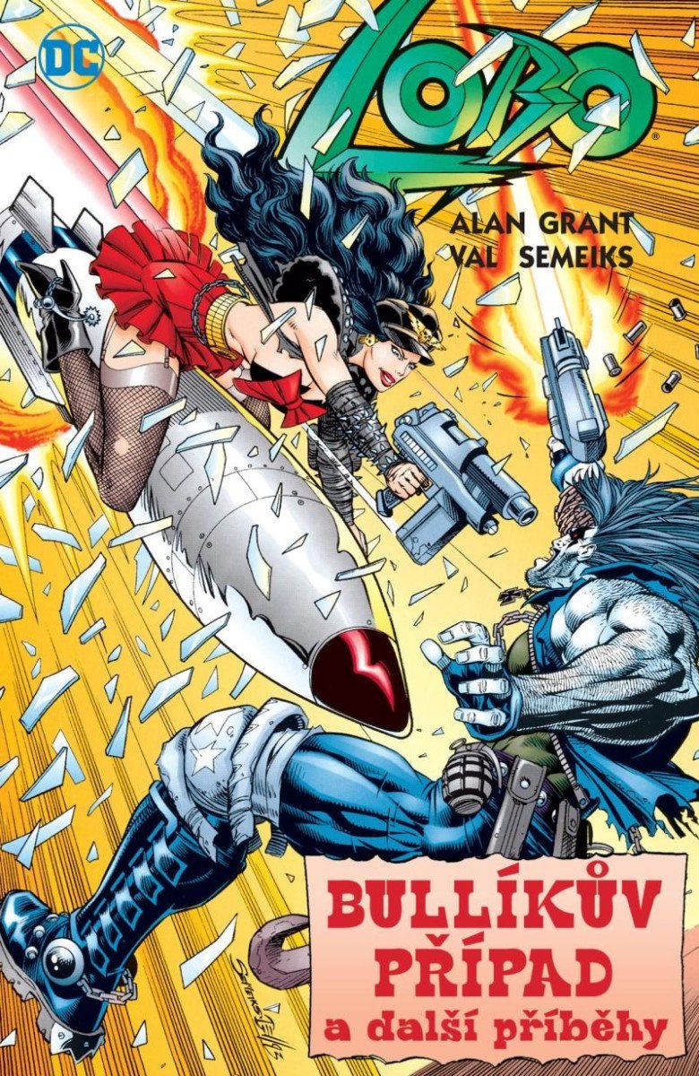 Lobo - Bullíkův případ a další příběhy