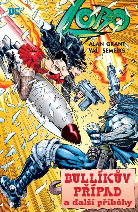 Obrázek produktu: Lobo - Bullíkův případ a další příběhy