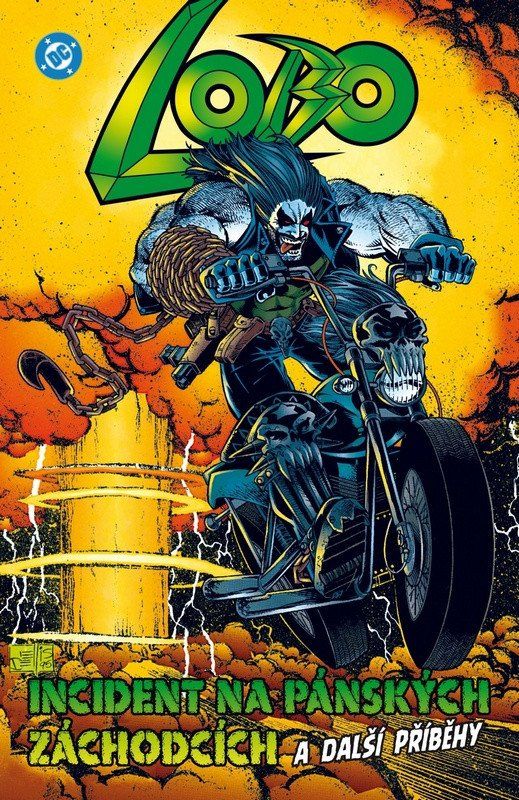 Lobo - Incident na pánských záchodcích  a další příběhy