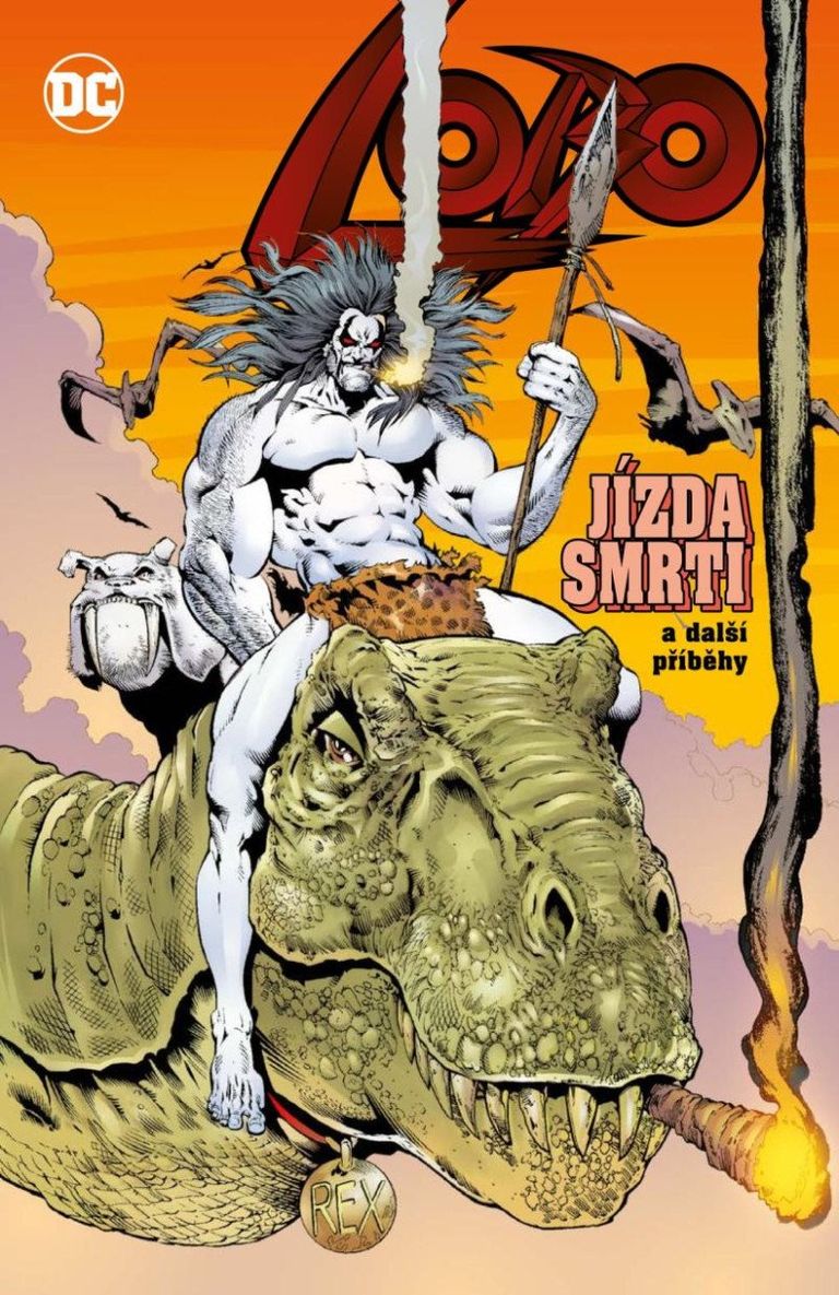 Levně Lobo - Jízda smrti a další příběhy