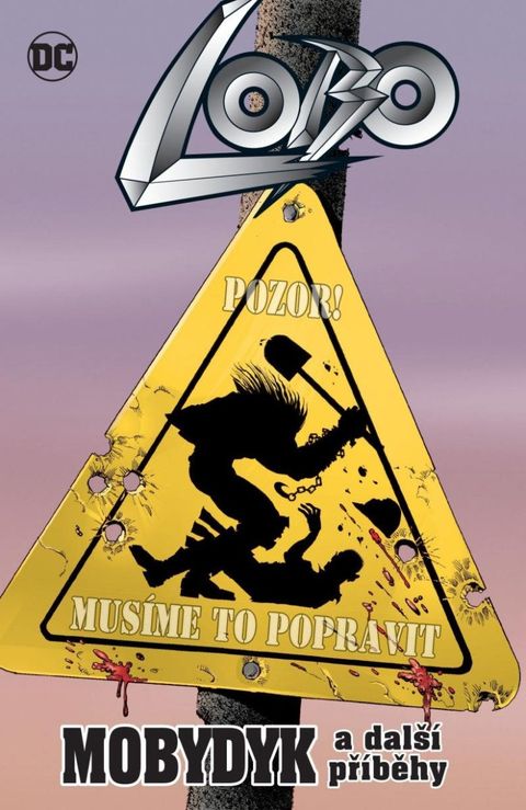 Obrázek produktu: Lobo - Mobydyk a další příběhy