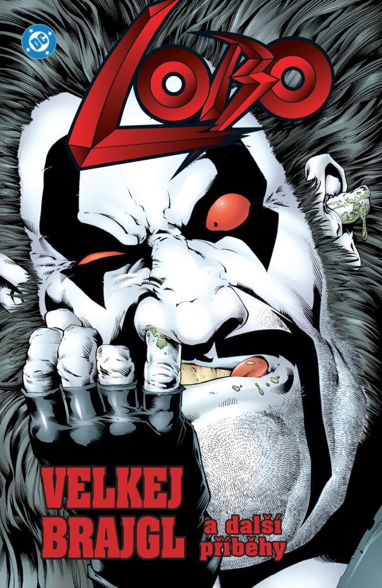 Levně Lobo - Velkej brajgl a další příběhy