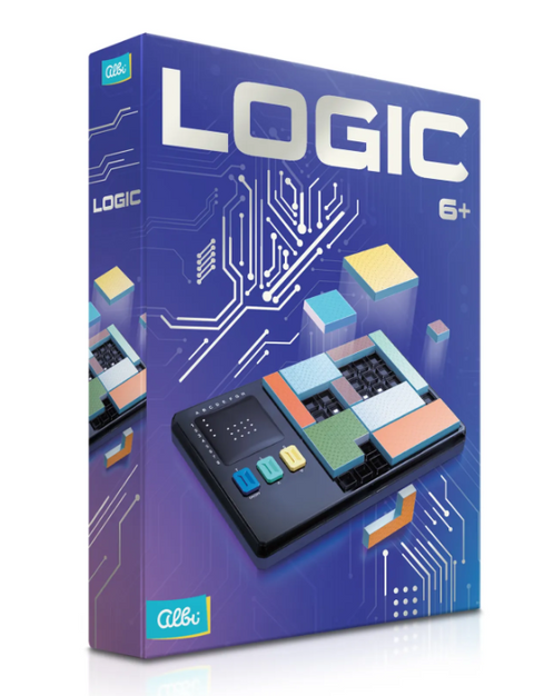 Obrázek produktu: Logic - Elektronická hra