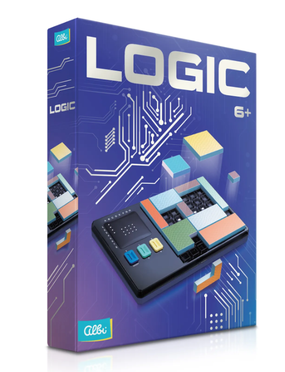 Logic - Elektronická hra Albi