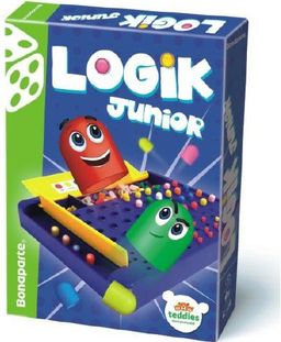 Obrázek produktu: Logic junior - společenská hra