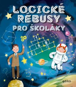 Obrázek produktu: Logické rébusy pro školáky