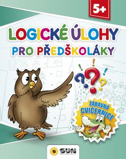 Obrázek produktu: Logické úlohy pro předškoláky