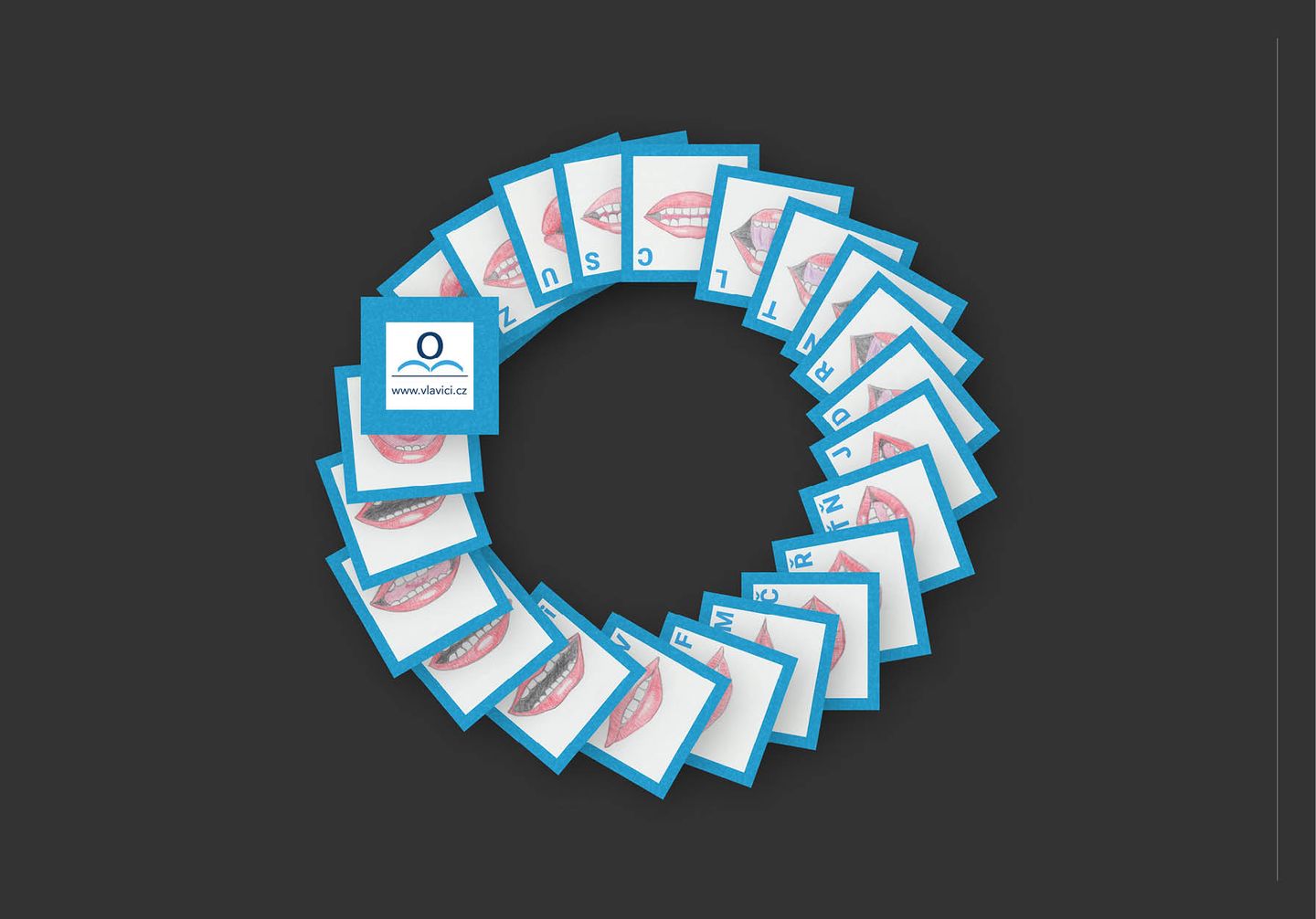 LOGO - Karty k vyvozování hlásek