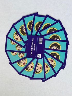 Obrázek produktu: LOGO - Oromotorické cviky