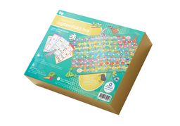 Obrázek produktu: Logopedická desková hra - Hra pro rozvoj slovní zásoby