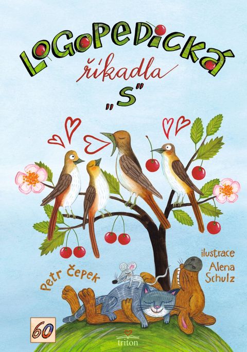 Obrázek produktu: Logopedická říkadla „S“