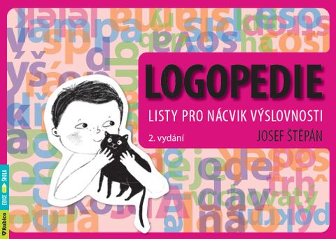 Obrázek produktu: Logopedie – listy pro nácvik výslovnosti, 2. vydání