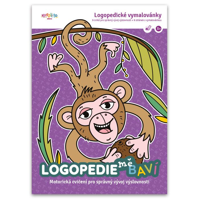 LOGOPEDIE mě BAVÍ