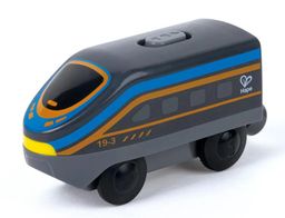 Obrázek produktu: Lokomotiva Intercity na baterie, černá