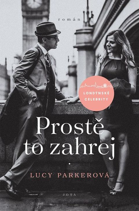 Obrázek produktu: Londýnské celebrity - Prostě to (za)hrej