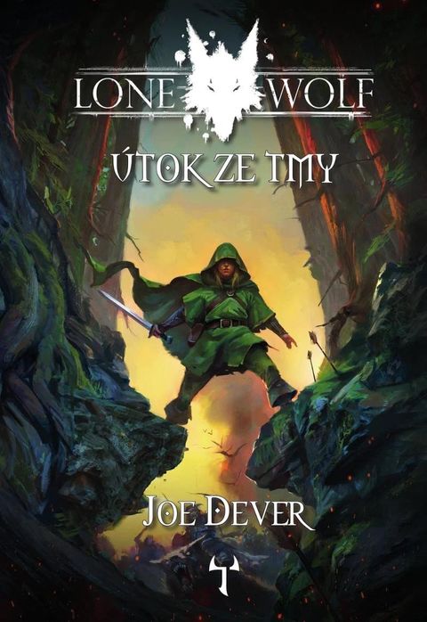 Obrázek produktu: Lone Wolf 1: Útok ze tmy