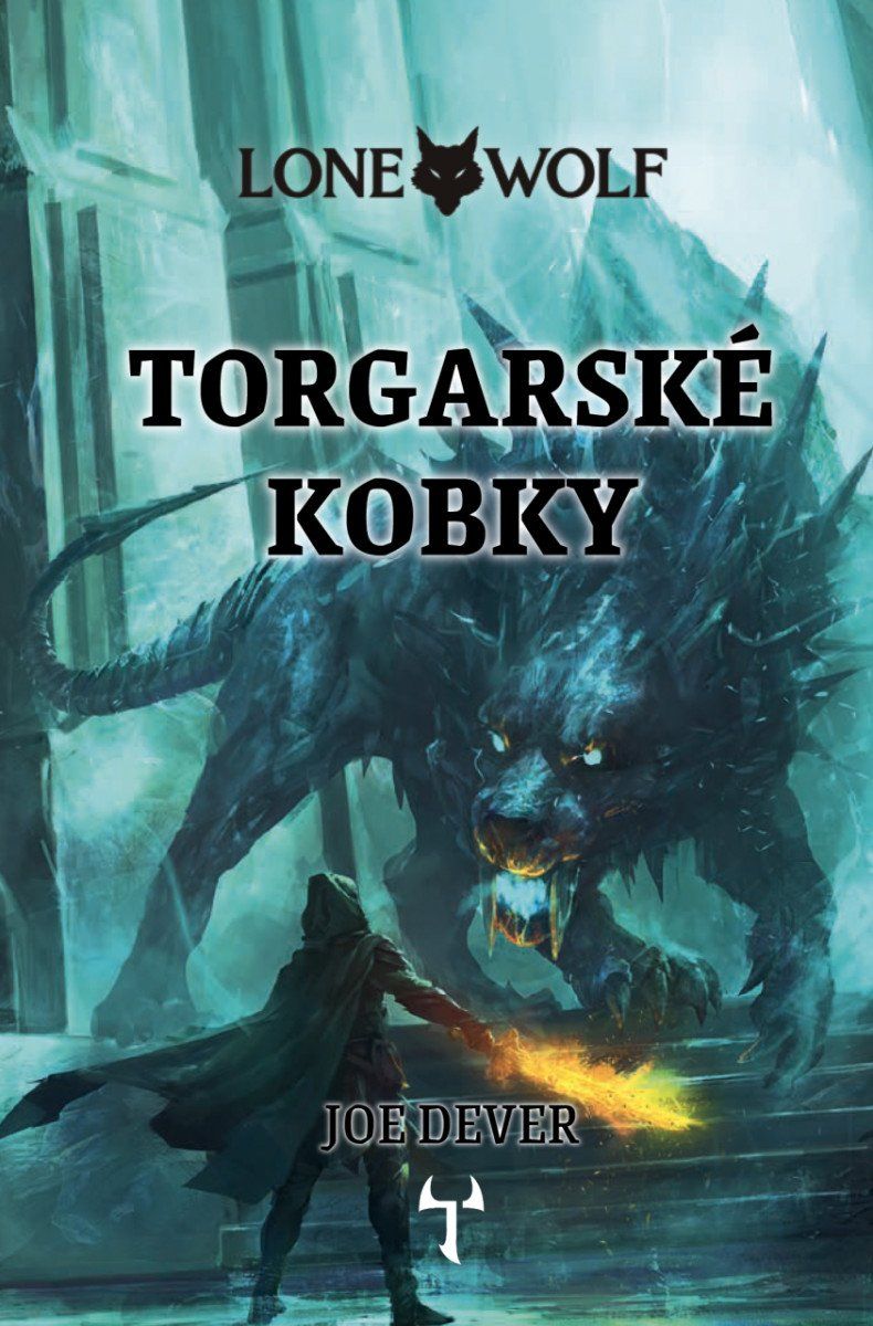 Lone Wolf 10: Torgarské kobky (gamebook)