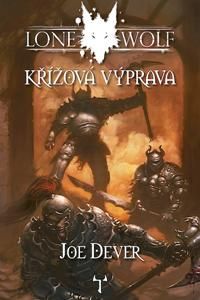 Obrázek produktu: Lone Wolf 15: Křížová výprava (gamebook)