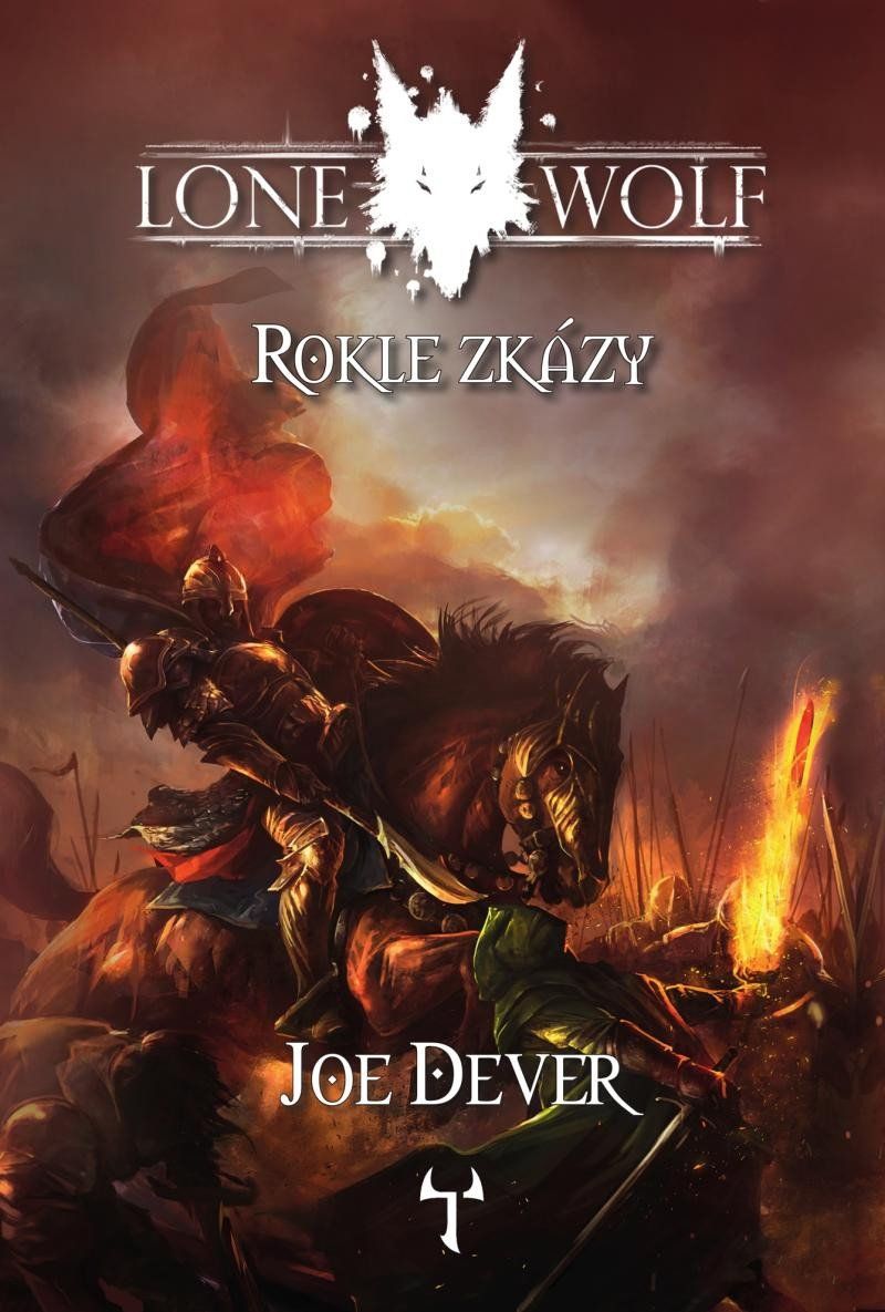 Lone Wolf 4: Rokle zkázy (gamebook)