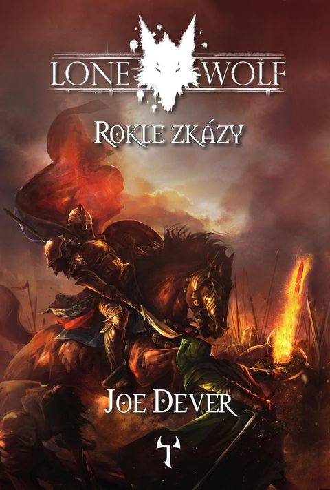 Obrázek produktu: Lone Wolf 4: Rokle zkázy (gamebook)