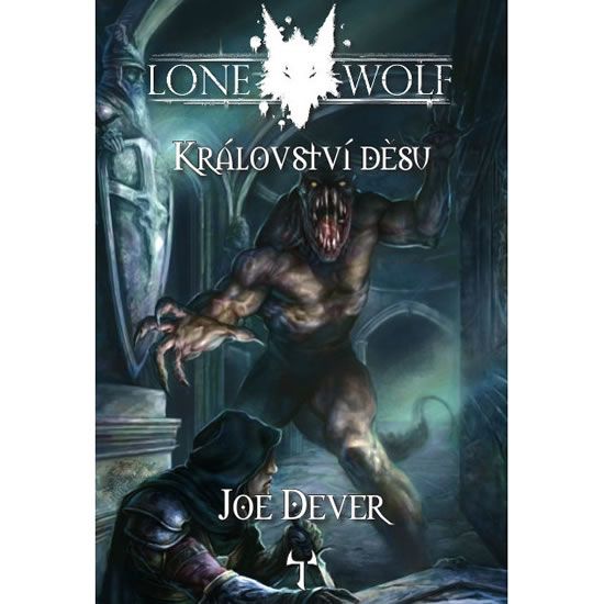 Lone Wolf 6: Království děsu (gamebook)